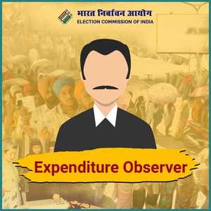 चुनाव आयोग ने पंजाब के लिए 15 व्यय पर्यवेक्षकों की नियुक्ति की